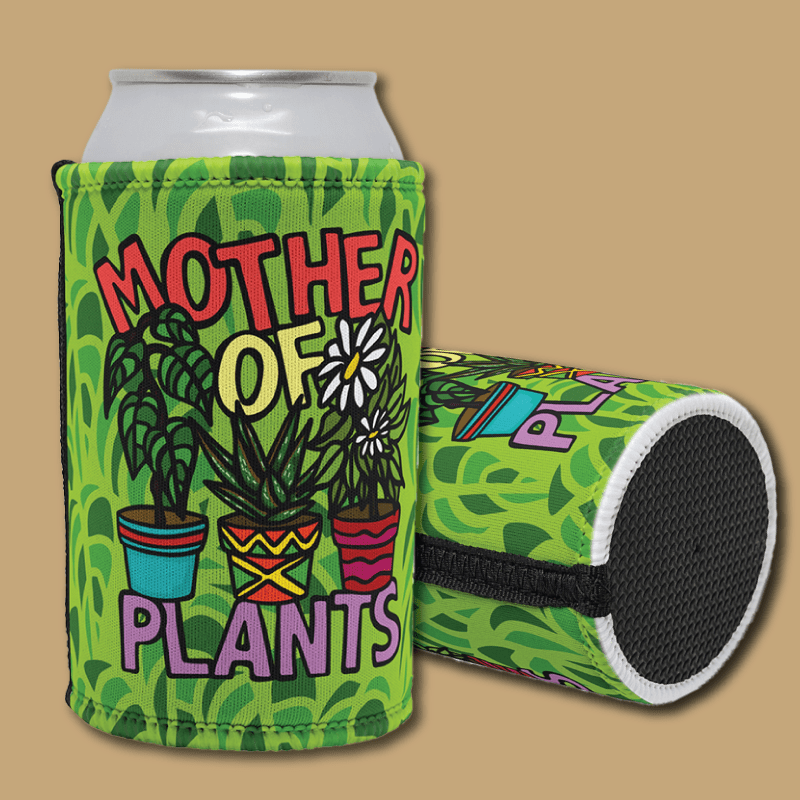 Mother Of Plants 🌱🎍 – Stubby Holder