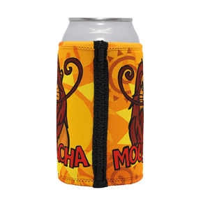 Moustacha 🦁👨 - Stubby Holder