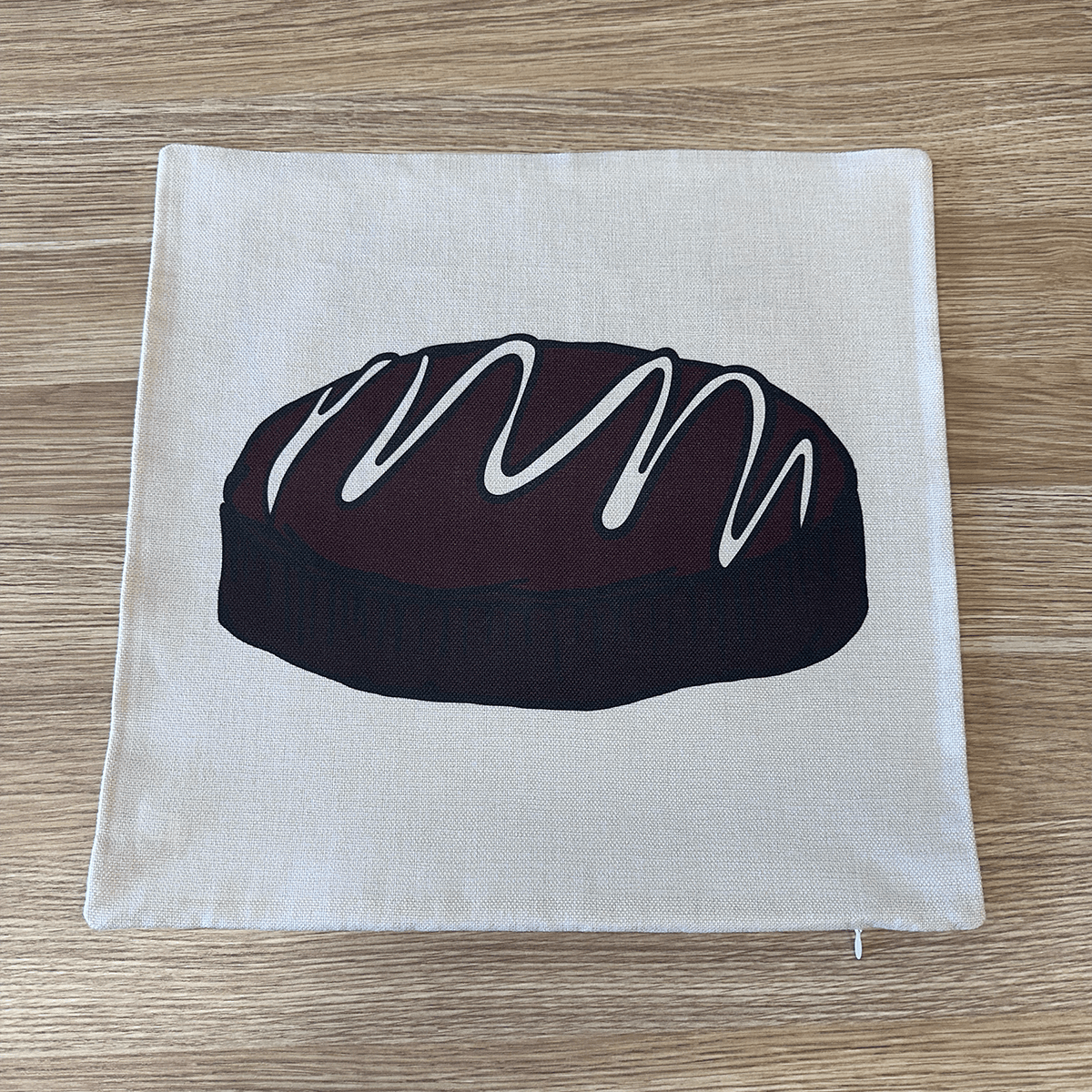 Mud Cake 🎂 - Cushion Case