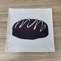 Mud Cake 🎂 - Cushion Case