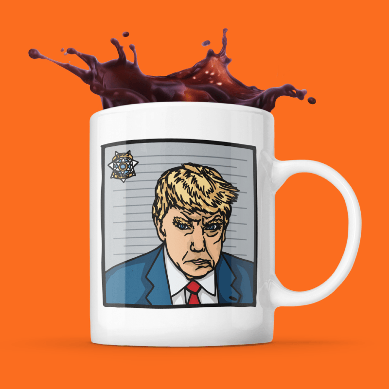MugShot 🍊📸 – Coffee Mug