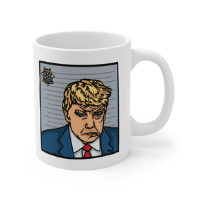 MugShot 🍊📸 – Coffee Mug