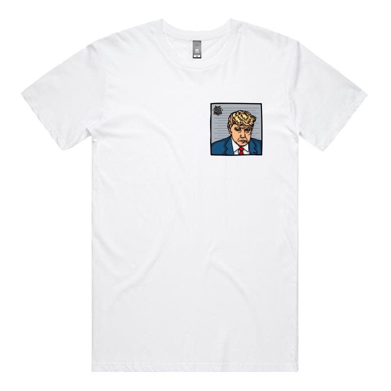 MugShot 🍊📸 – Men's T Shirt