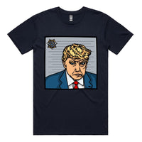 MugShot 🍊📸 – Men's T Shirt