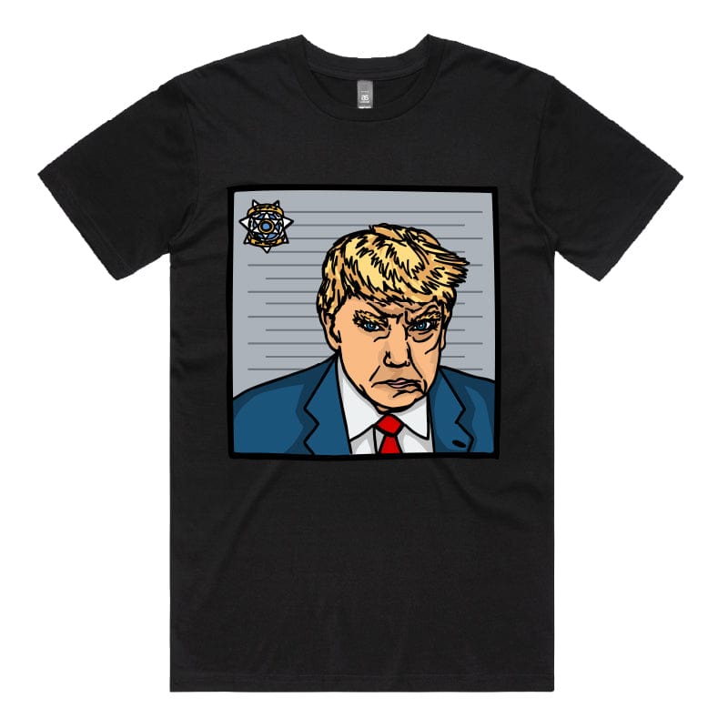 MugShot 🍊📸 – Men's T Shirt