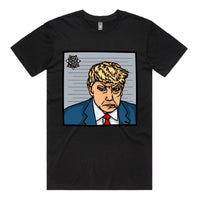 MugShot 🍊📸 – Men's T Shirt