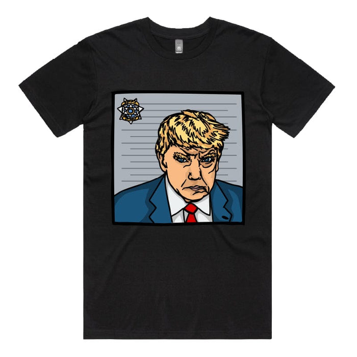 MugShot 🍊📸 – Men's T Shirt