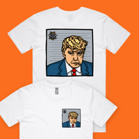 MugShot 🍊📸 – Men's T Shirt