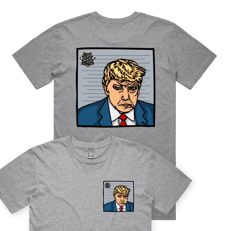 MugShot 🍊📸 – Men's T Shirt