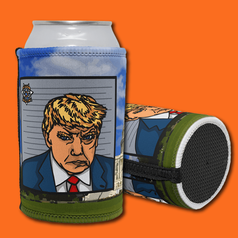 MugShot 🍊📸 – Stubby Holder