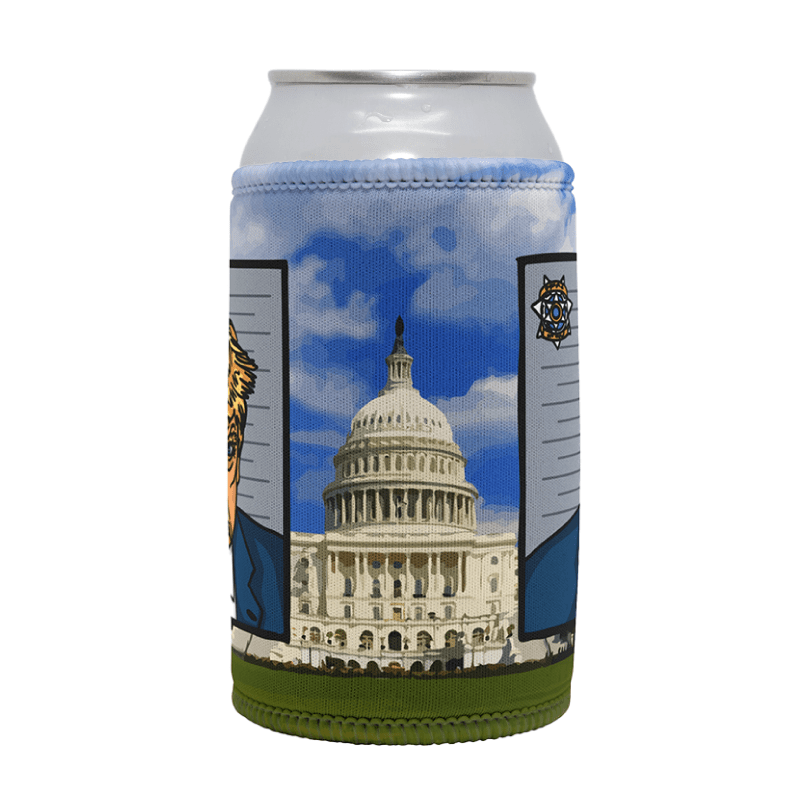MugShot 🍊📸 – Stubby Holder