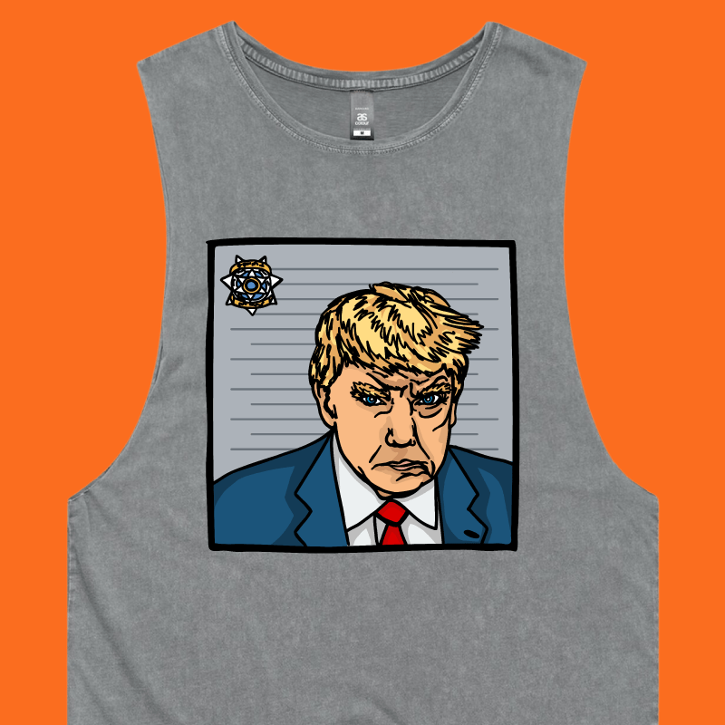 MugShot 🍊📸 – Tank