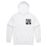 MugShot 🍊📸 – Unisex Hoodie