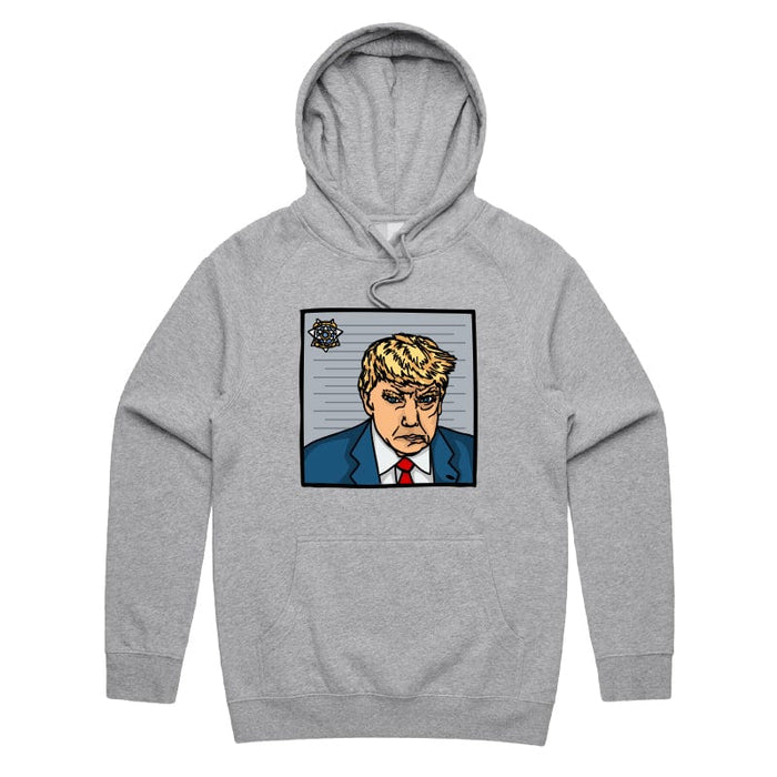 MugShot 🍊📸 – Unisex Hoodie