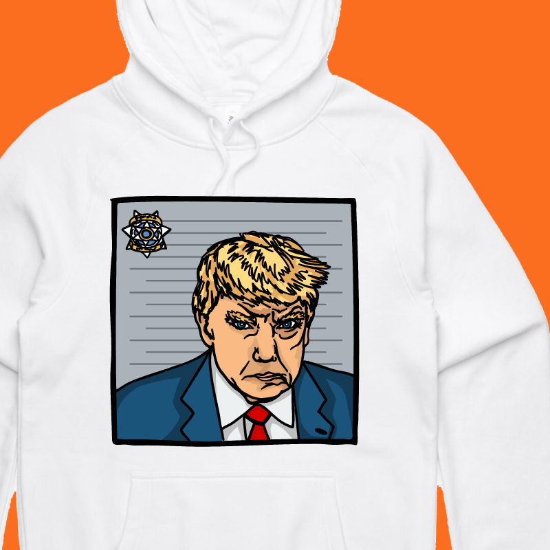 MugShot 🍊📸 – Unisex Hoodie