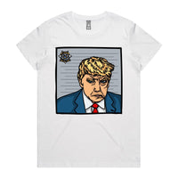 MugShot 🍊📸 – Women's T Shirt