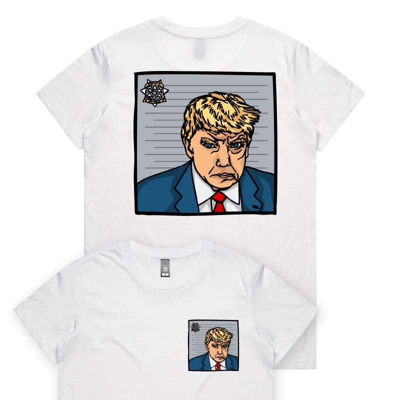 MugShot 🍊📸 – Women's T Shirt