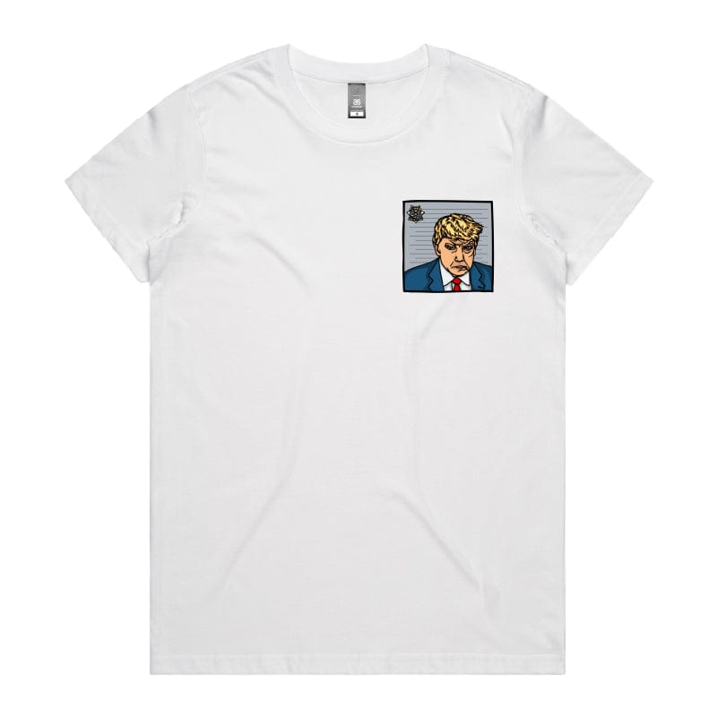 MugShot 🍊📸 – Women's T Shirt