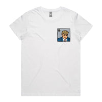 MugShot 🍊📸 – Women's T Shirt