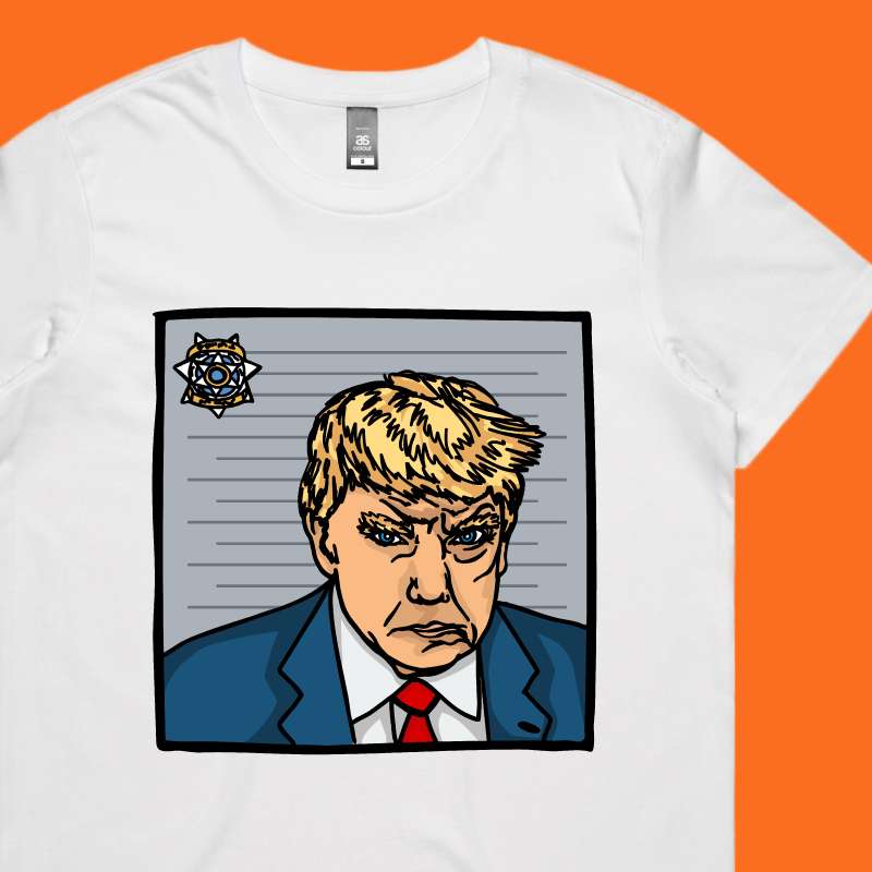 MugShot 🍊📸 – Women's T Shirt