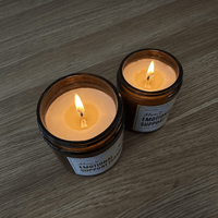 Mum's Emotional Support Flame 🔥 - Mothers Day Scented Candle