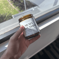 Mum's Last Nerve 😤 - Mothers Day Scented Candle