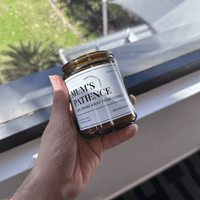 Mum's Patience 🕰️ - Mothers Day Scented Candle