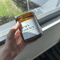 Mum's Patience 🕰️ - Mothers Day Scented Candle