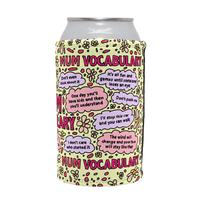 Mum's Vocab 👩💬 – Stubby Holder