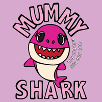 Mummy Shark 🦈 - Coffee Mug