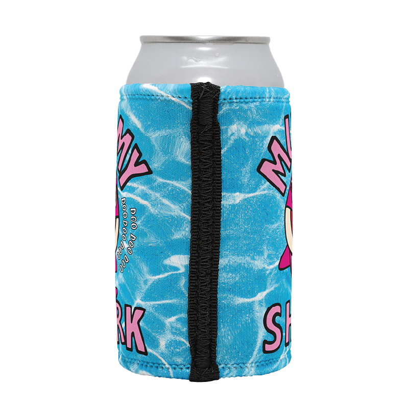 Mummy Shark 🦈 - Stubby Holder
