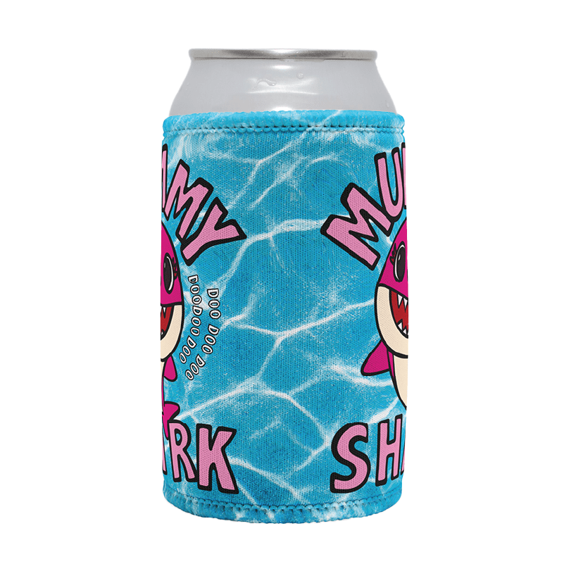 Mummy Shark 🦈 - Stubby Holder