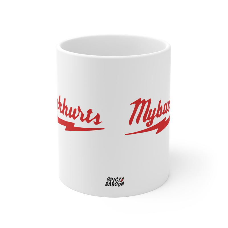 My Back Hurts 🧰 – Coffee Mug