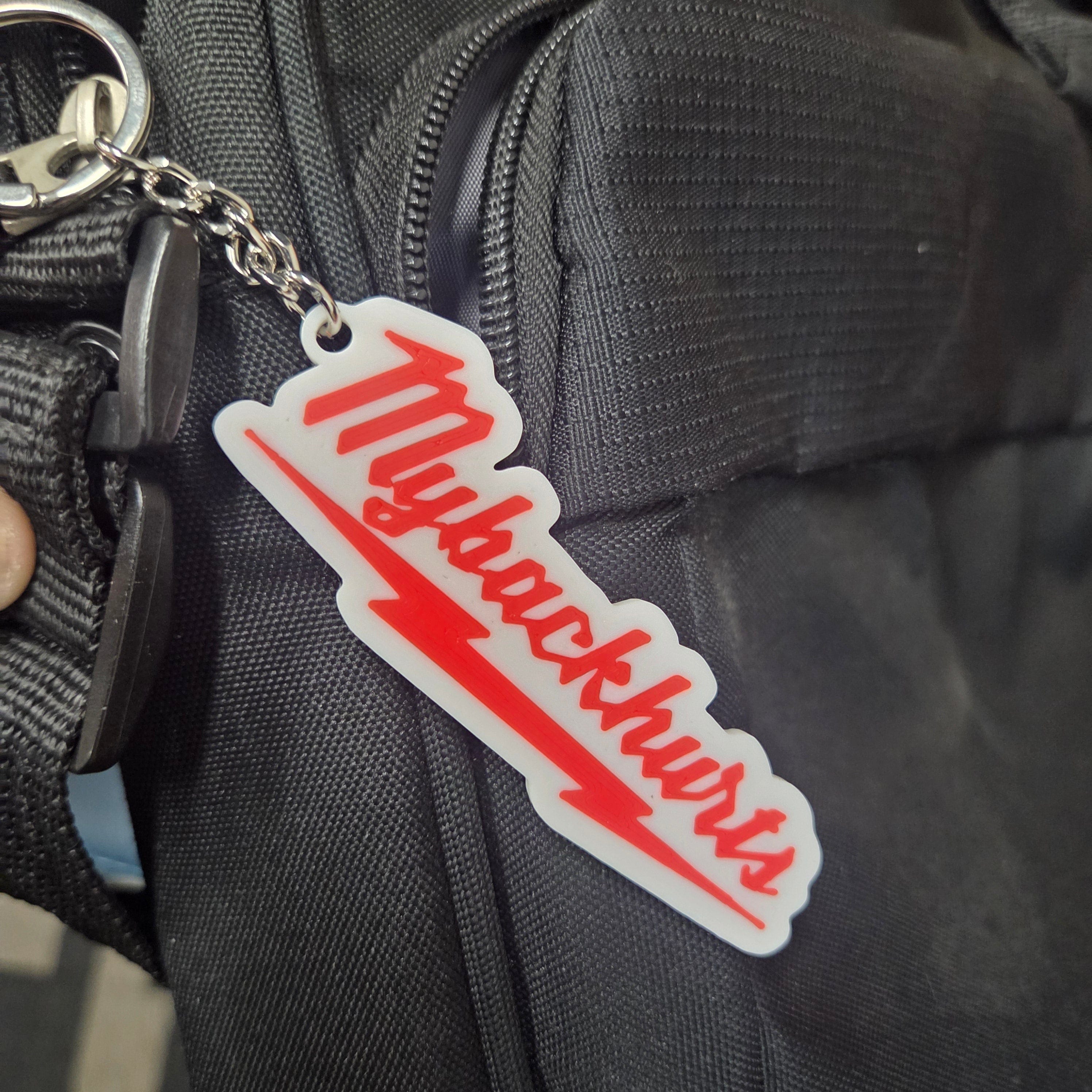 My Back Hurts - Keychain 🧰🔑