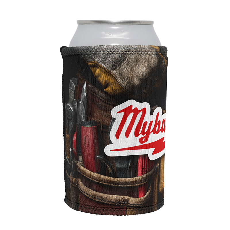 My Back Hurts 🧰 – Stubby Holder