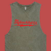 My Back Hurts 🧰 – Tank