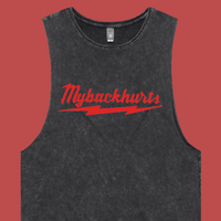 My Back Hurts 🧰 – Tank