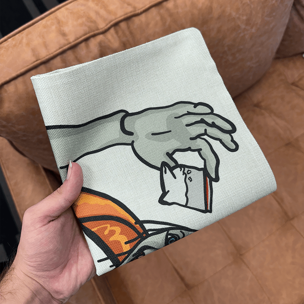My Precious 👃🏻- Cushion Case