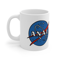 N-ASS-A 🪐 – Coffee Mug