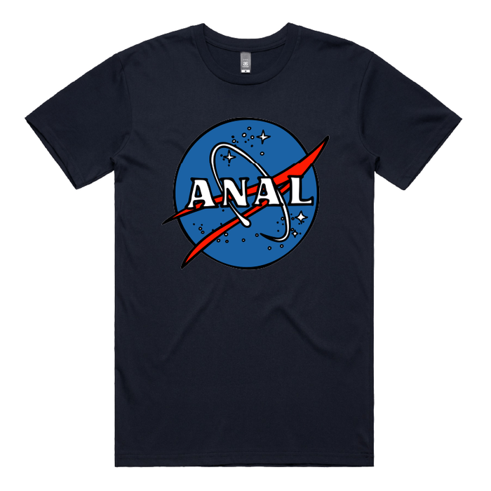 N-ASS-A 🪐 – Men's T Shirt
