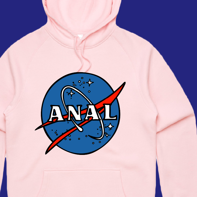 N-ASS-A 🪐 – Unisex Hoodie