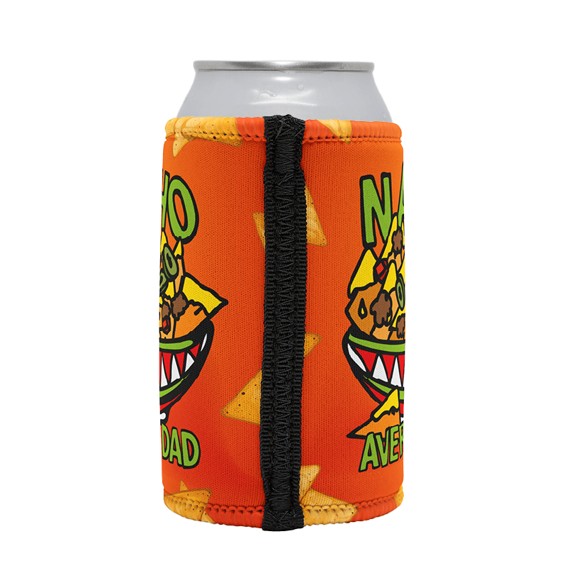 Nacho Average Dad 😉 – Stubby Holder
