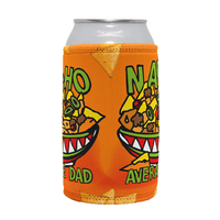 Nacho Average Dad 😉 – Stubby Holder