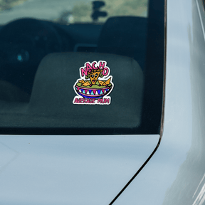 Nacho Average Mum 😉 – Sticker