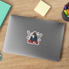 Nail Me 🙏🔨 – Sticker