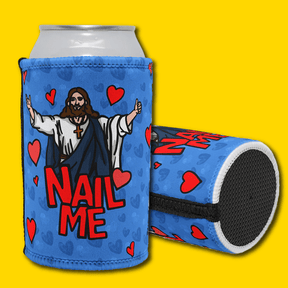 Nail Me 🙏🔨 – Stubby Holder