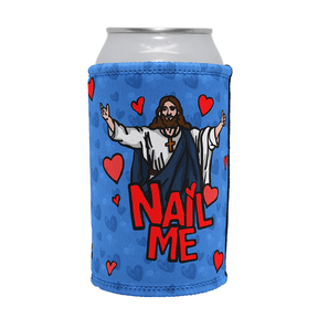 Nail Me 🙏🔨 – Stubby Holder