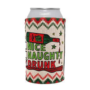 Naughty Nice List ✅❌ - Stubby Holder