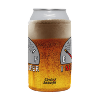 Need Beer 🍺⛽ – Stubby Holder