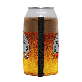 Need Beer 🍺⛽ – Stubby Holder